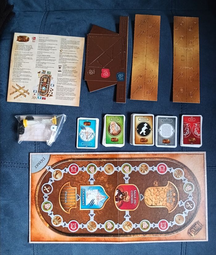 Jeux de société Fort Boyard - photo numéro 3