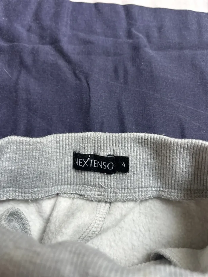 Jogging garçon gris - Taille 4 ans - Marque Nextenso - photo numéro 3