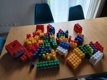 Lot mega bloks
