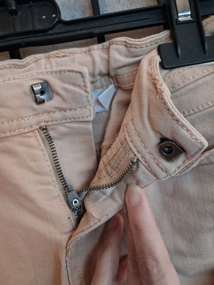 Jeans fille - 6 ans (116 cm) - Orchestra - photo numéro 4