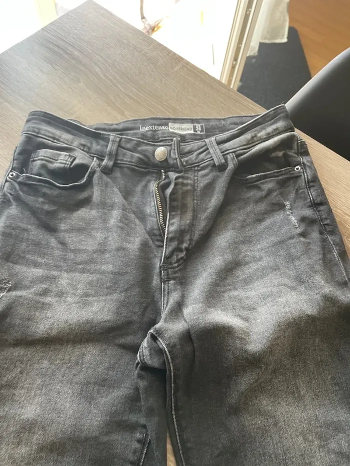 Jeans boyfriend - photo numéro 3