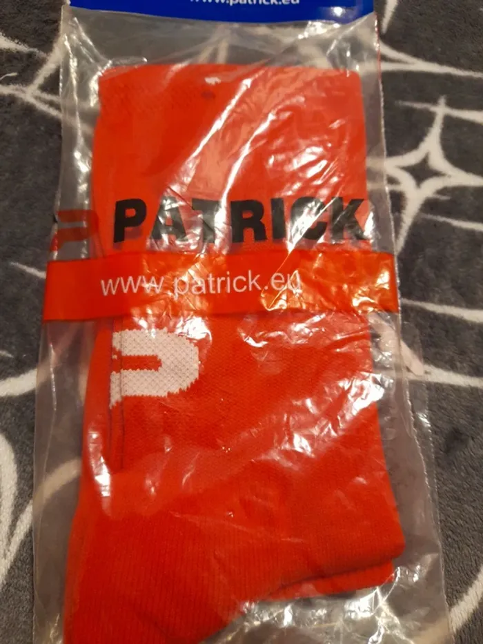 Chaussettes football Patrick