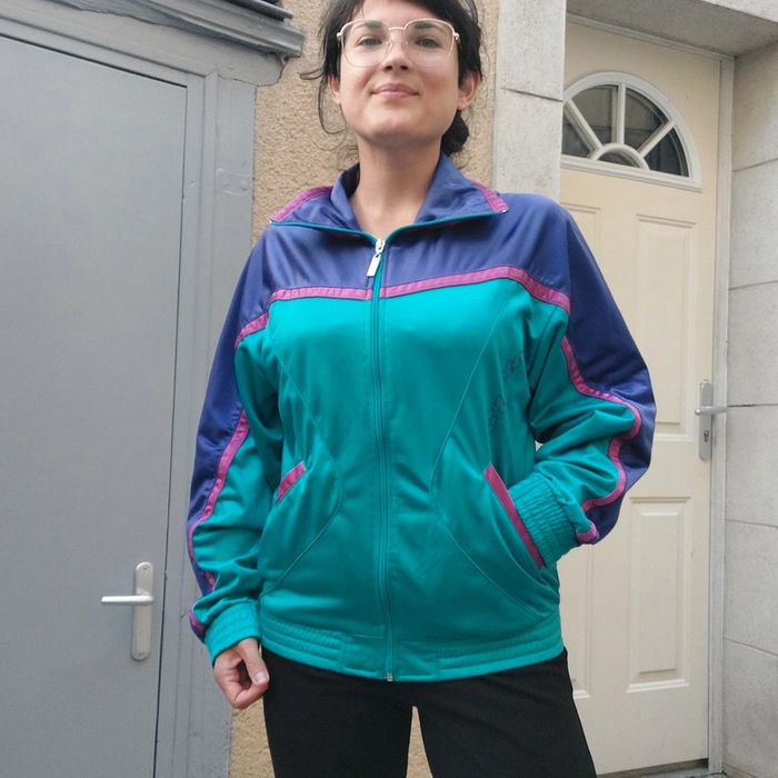 Veste Vintage Lotto taille L