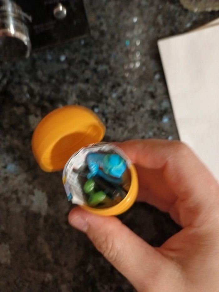 Lot jouet kinder surprise - photo numéro 9