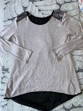Pull asymétrique