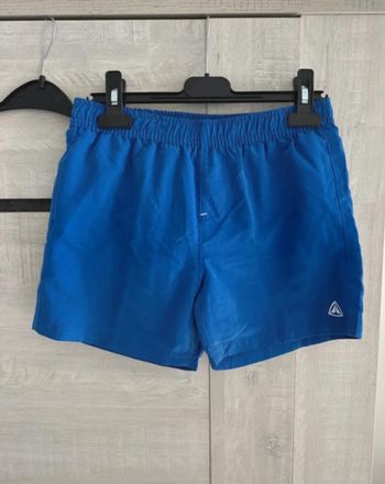 Short de bain garçon taille 10 ans