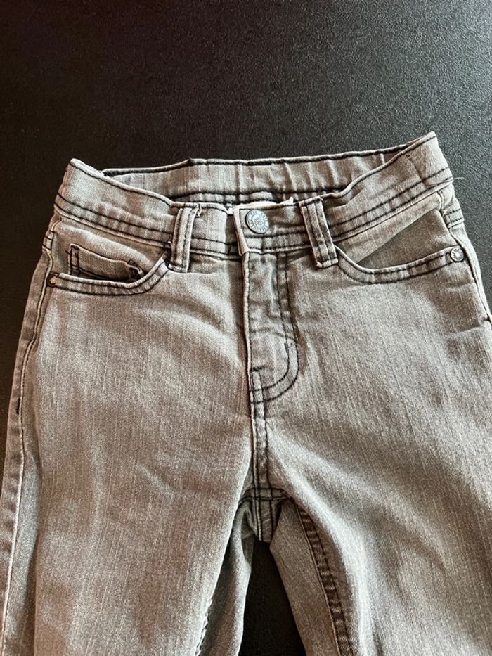 Jeans gris clair - photo numéro 2