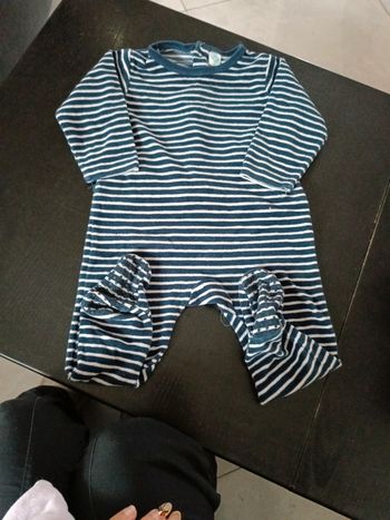 Pyjama 18 mois tex