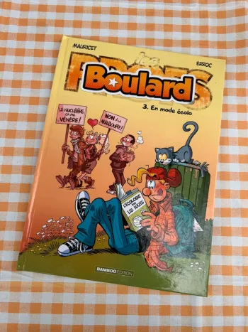 Bd Boulard 3