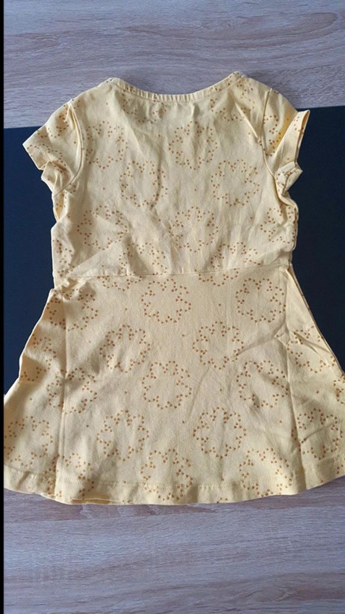 Robe coupe patineuse 3 ans - photo numéro 2