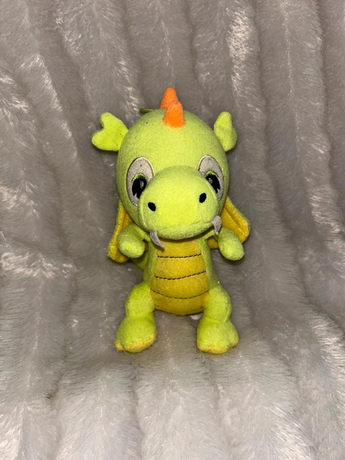 Peluche dinosaure - photo numéro 2