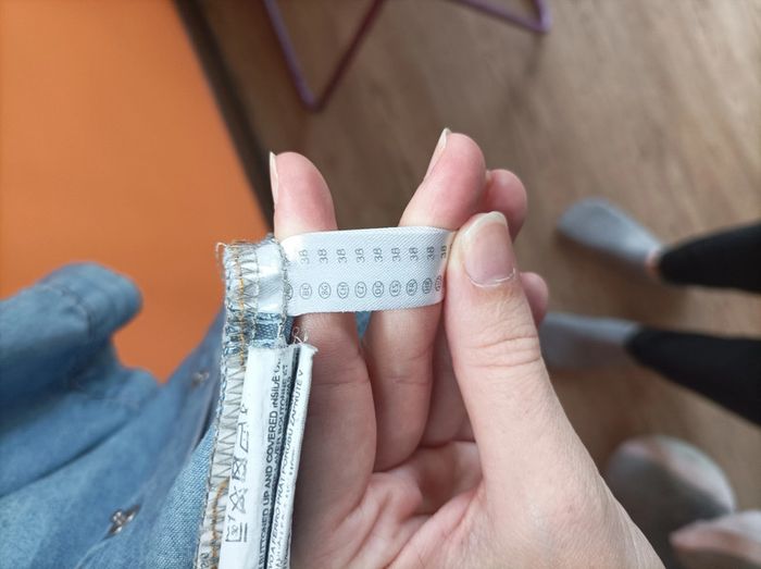 veste / chemise - photo numéro 8