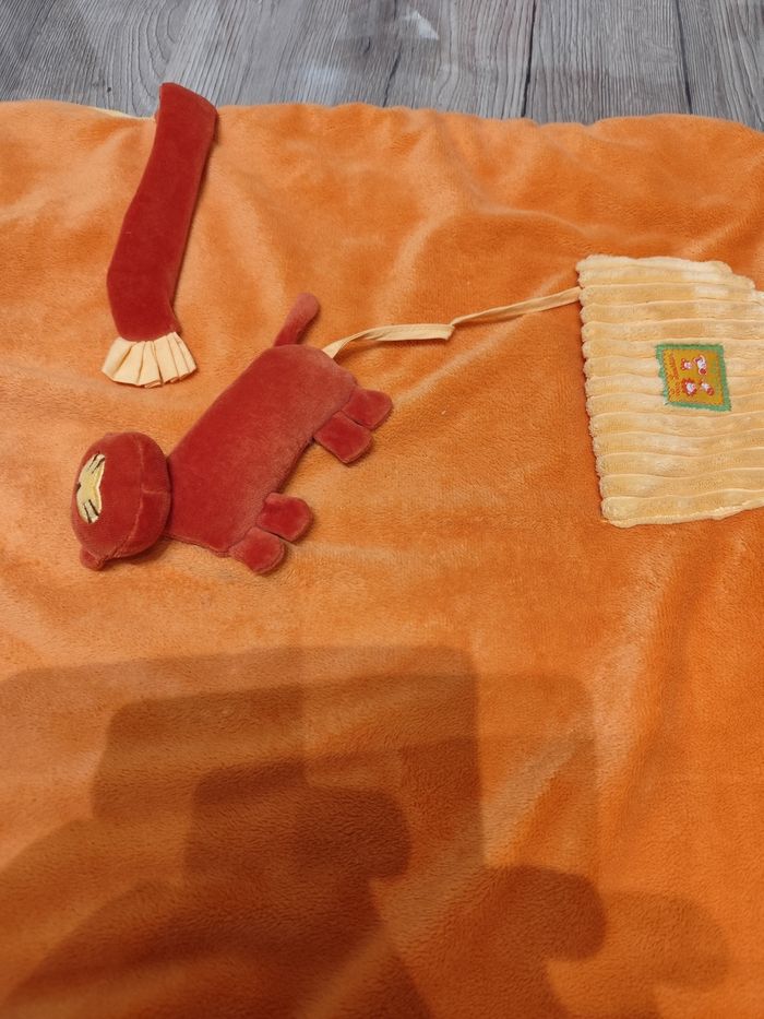 Tapis d'éveil moulin roty - photo numéro 3