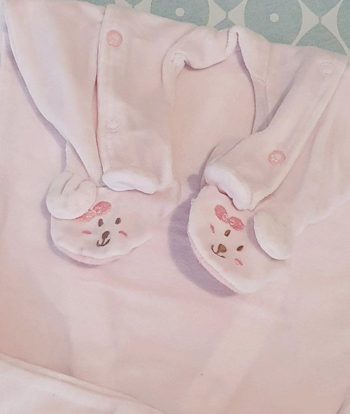 Pyjama Petit Kimbaloo - 3M - photo numéro 3