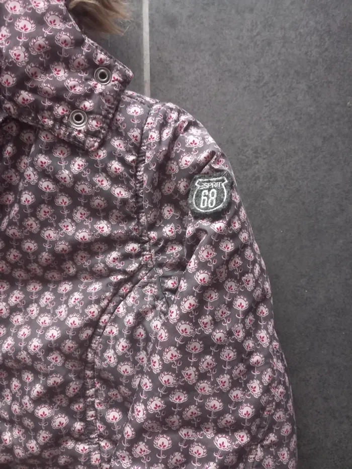 Manteau Esprit 2-3 ans - photo numéro 2