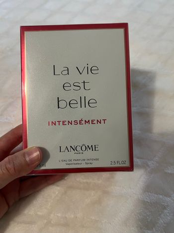 La vie est belle