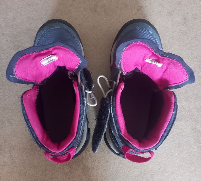 Chaussures de Randonnée Fille - photo numéro 6