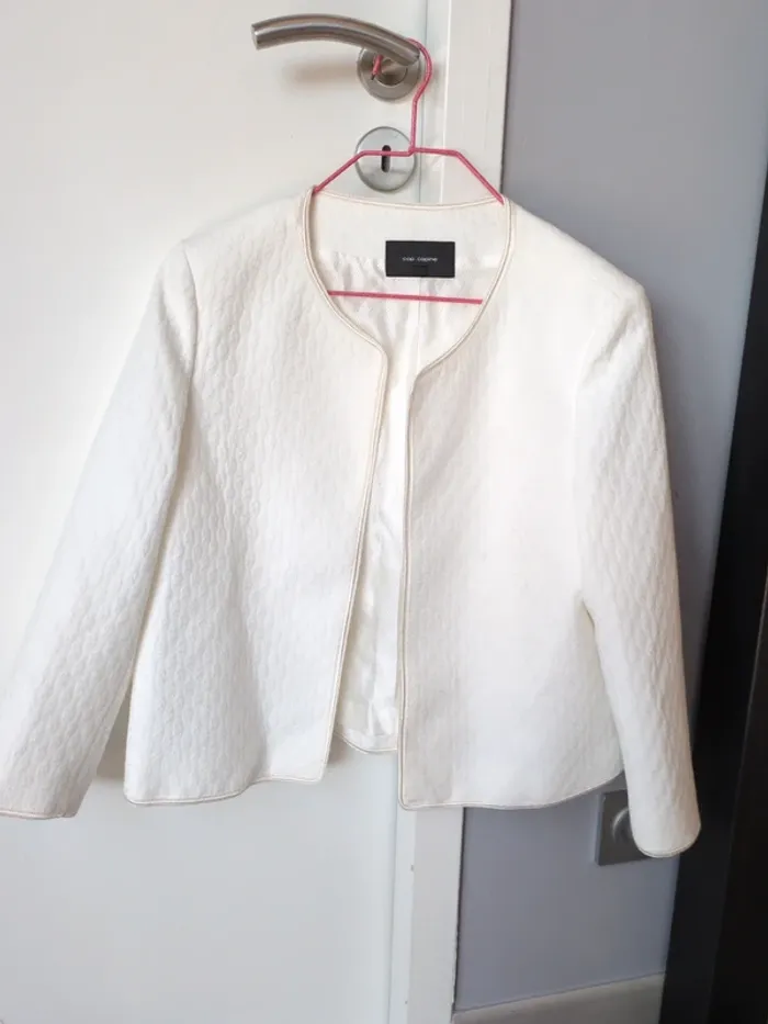 Superbe veste cop copine T40