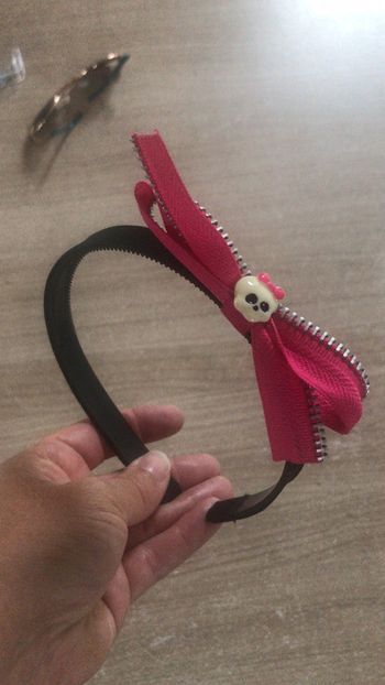 Serre tête monsterhigh