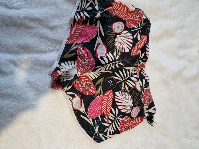 Short feuillage taille XS - photo numéro 2