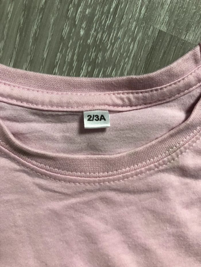 Lot 3 Tee shirt manche courte - photo numéro 4