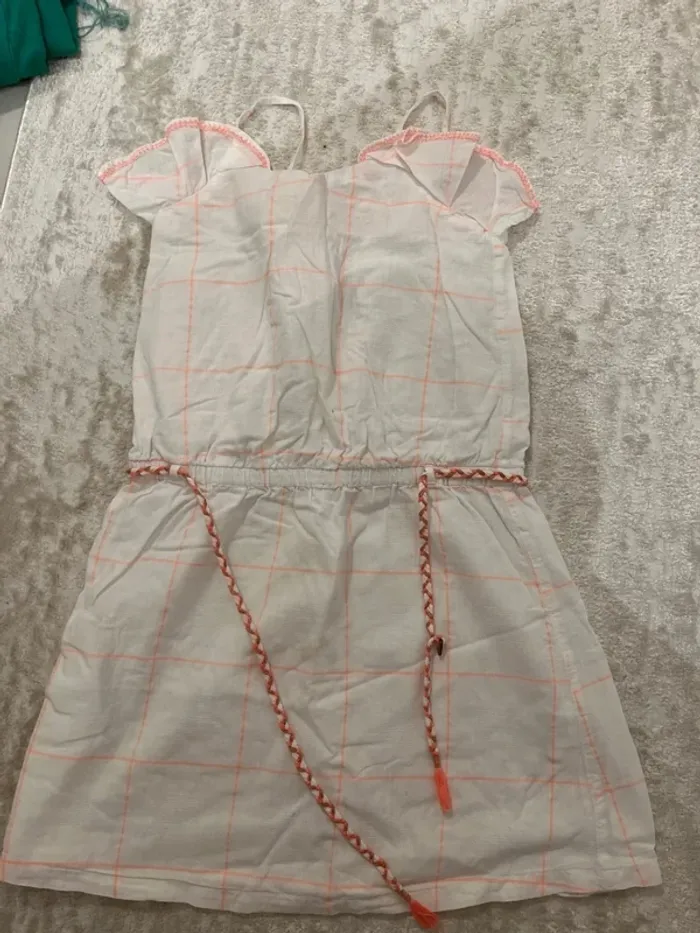 Robe fille orchestra