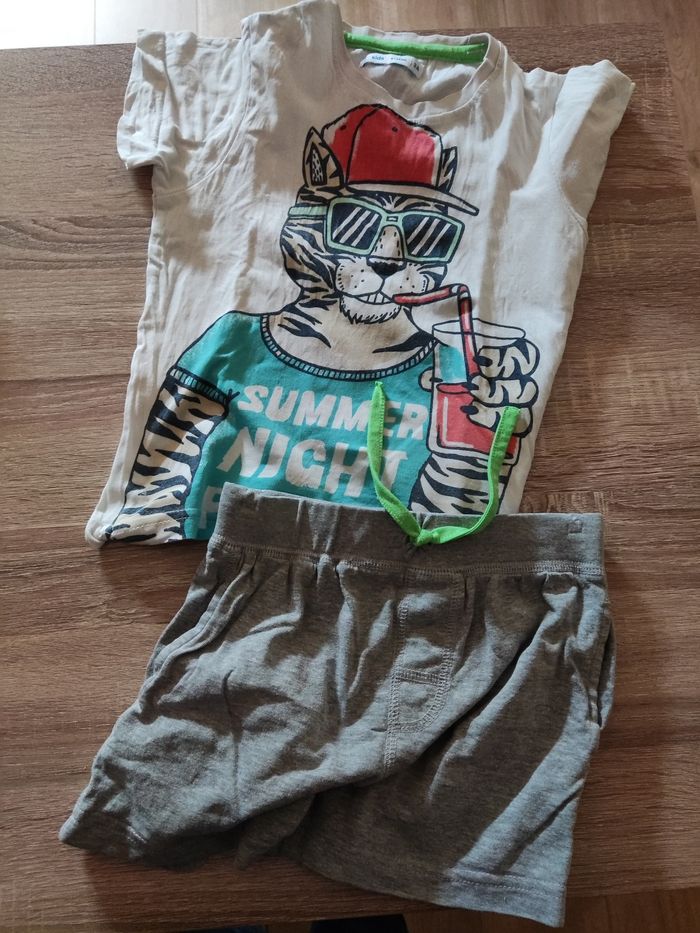 Pyjama short