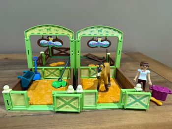 Playmobil 9478 Spirit Lucky et Spirit avec Box + 9479/9480