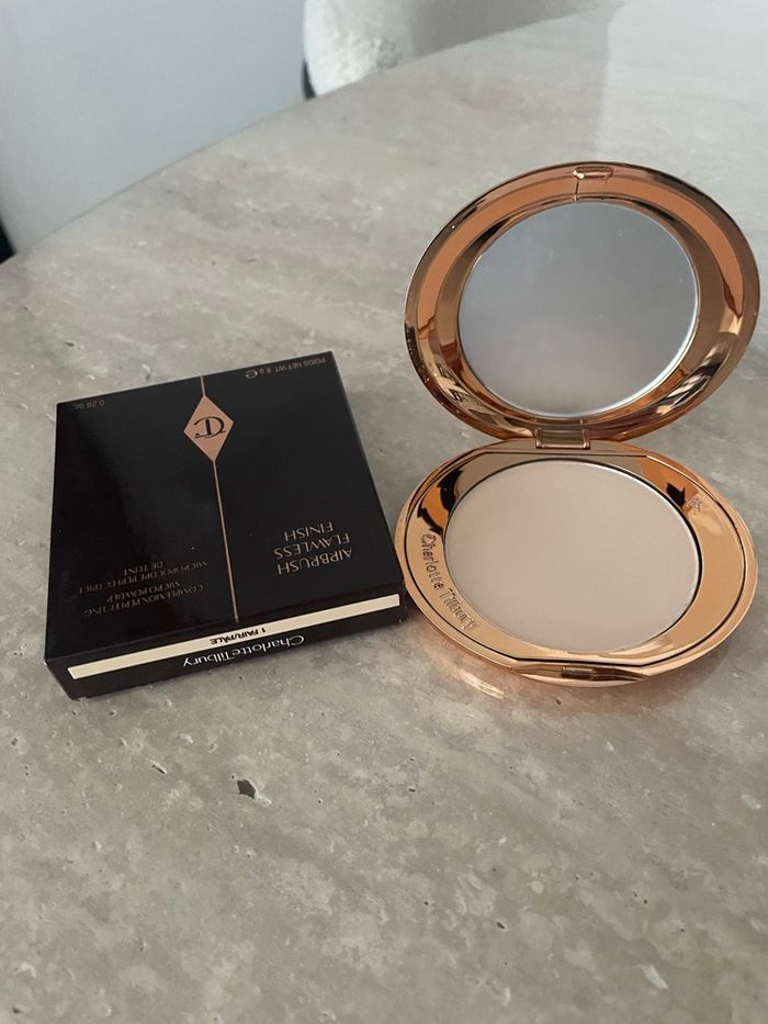 Poudre charlotte tilbury Fair - photo numéro 1