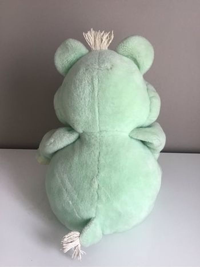 Grande peluche hippopotame - photo numéro 2