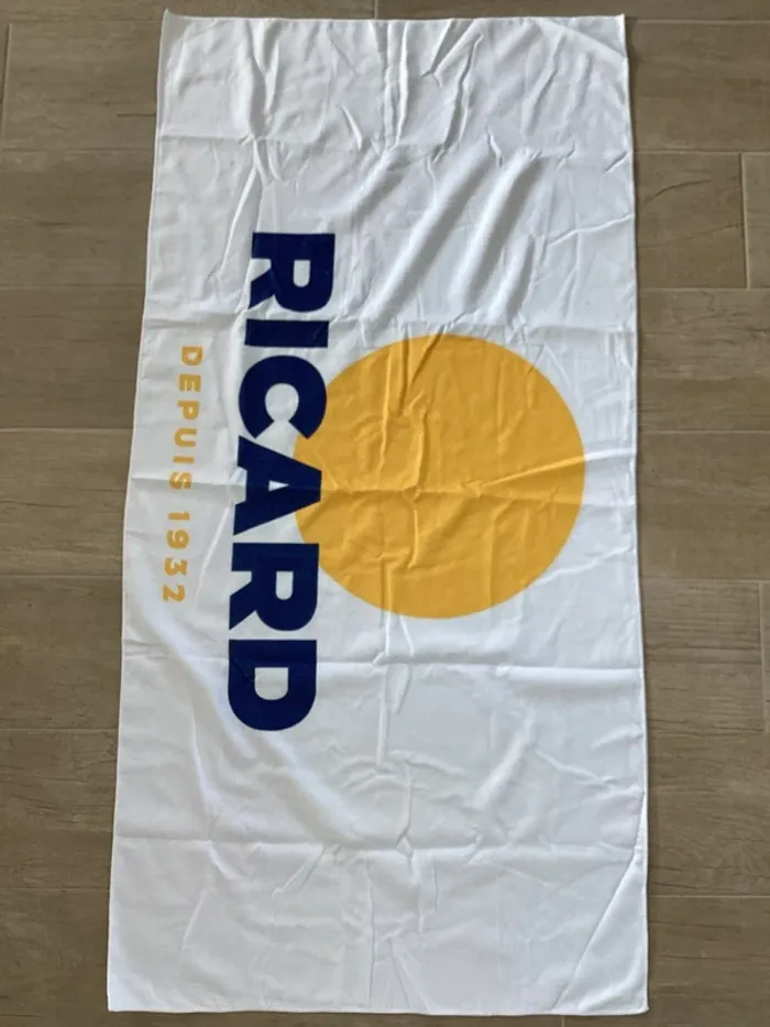 Serviette Ricard