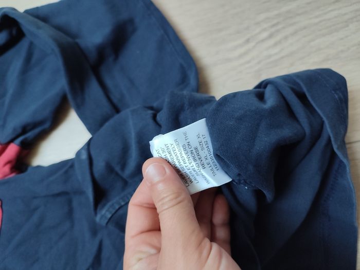 Polo manches longues Burton Xl - photo numéro 3