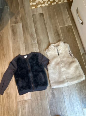 Lot de gilet