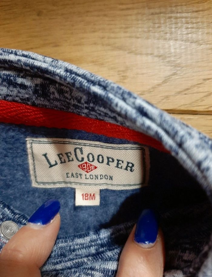 Training Lee Cooper - photo numéro 2