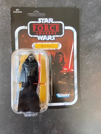 Figurine Star Wars Vintage Collection the force awakens - Kylo Ren - Hasbro 2017 Kenner
