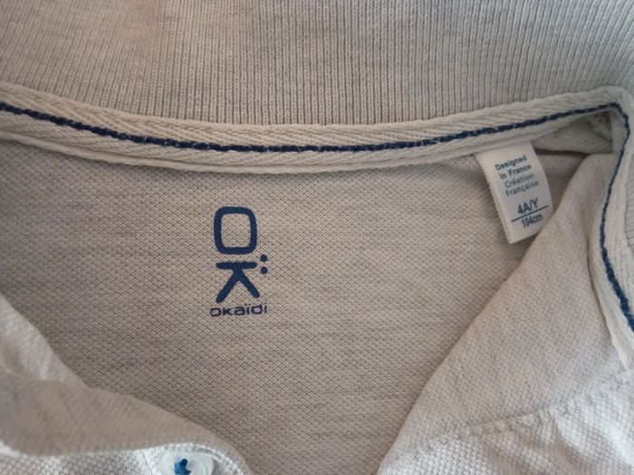 Lot de 3 polos - photo numéro 9