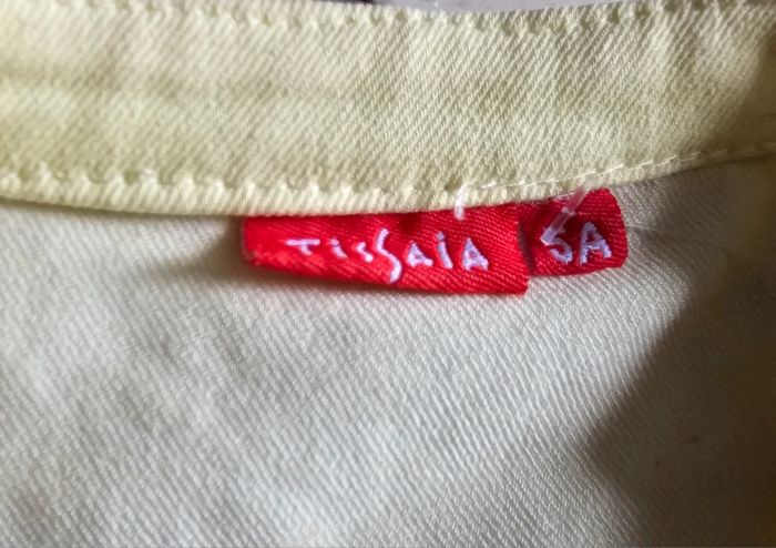 veste tissaia 5 ans - photo numéro 2