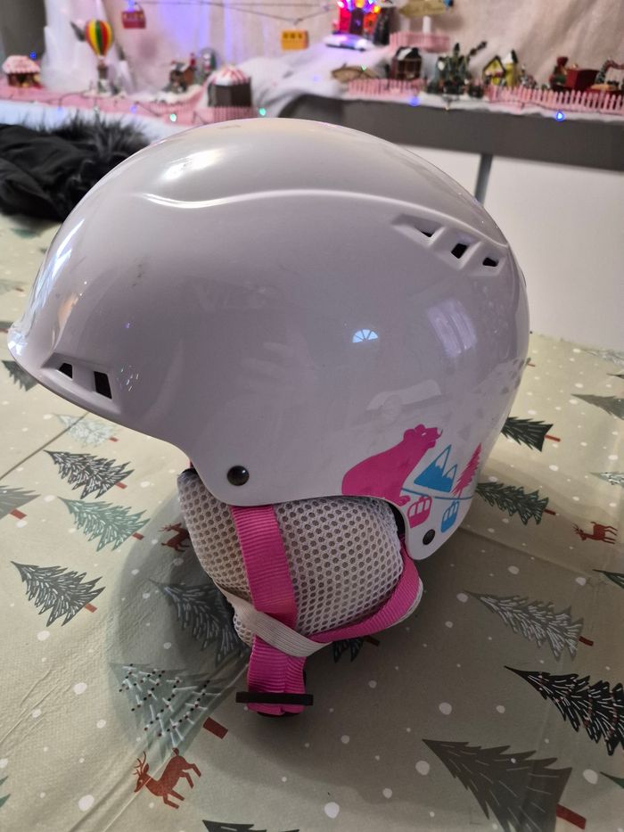 Casque de ski fille - photo numéro 3