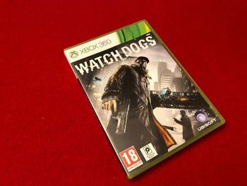 Watch Dogs Xbox 360