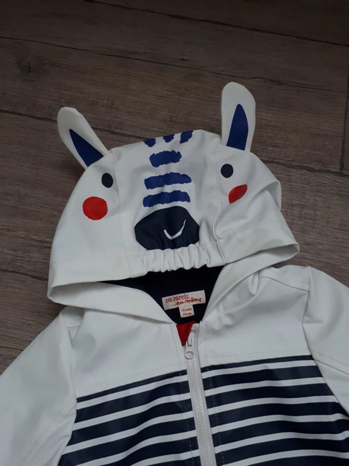 Ciré neuf 12 mois dpam - photo numéro 3