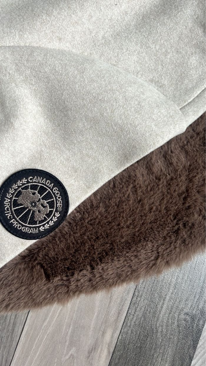 Polaire canada goose