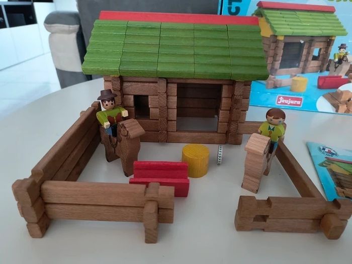 Mon premier chalet en bois Jeujura 🏡 - photo numéro 3