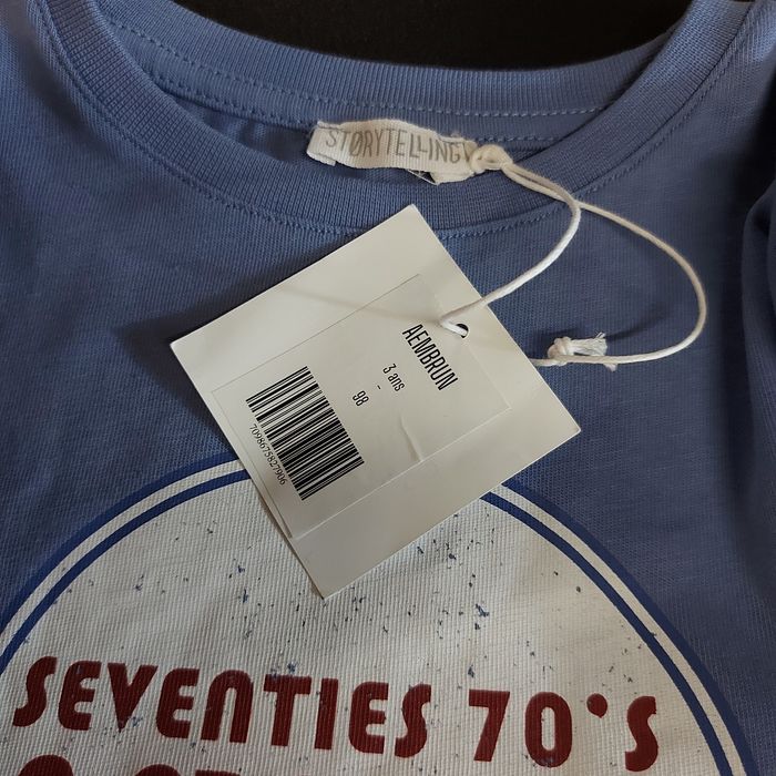 Tee-shirt storytelling - photo numéro 2