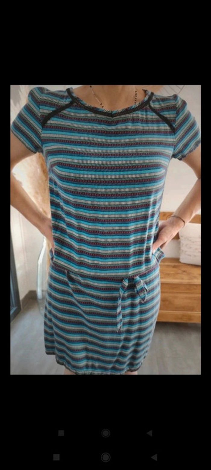 Bonobo robe d'été taille S très bon état