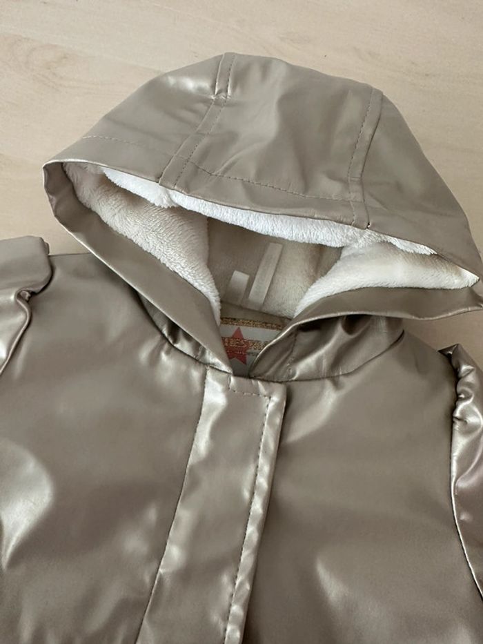 Manteau orchestra fille 6 mois - photo numéro 3