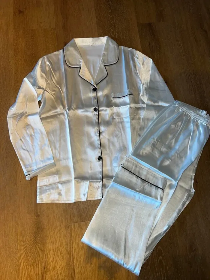 pyjama satin s