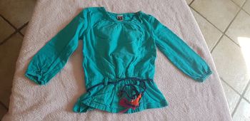 Blouse tao 3 ans