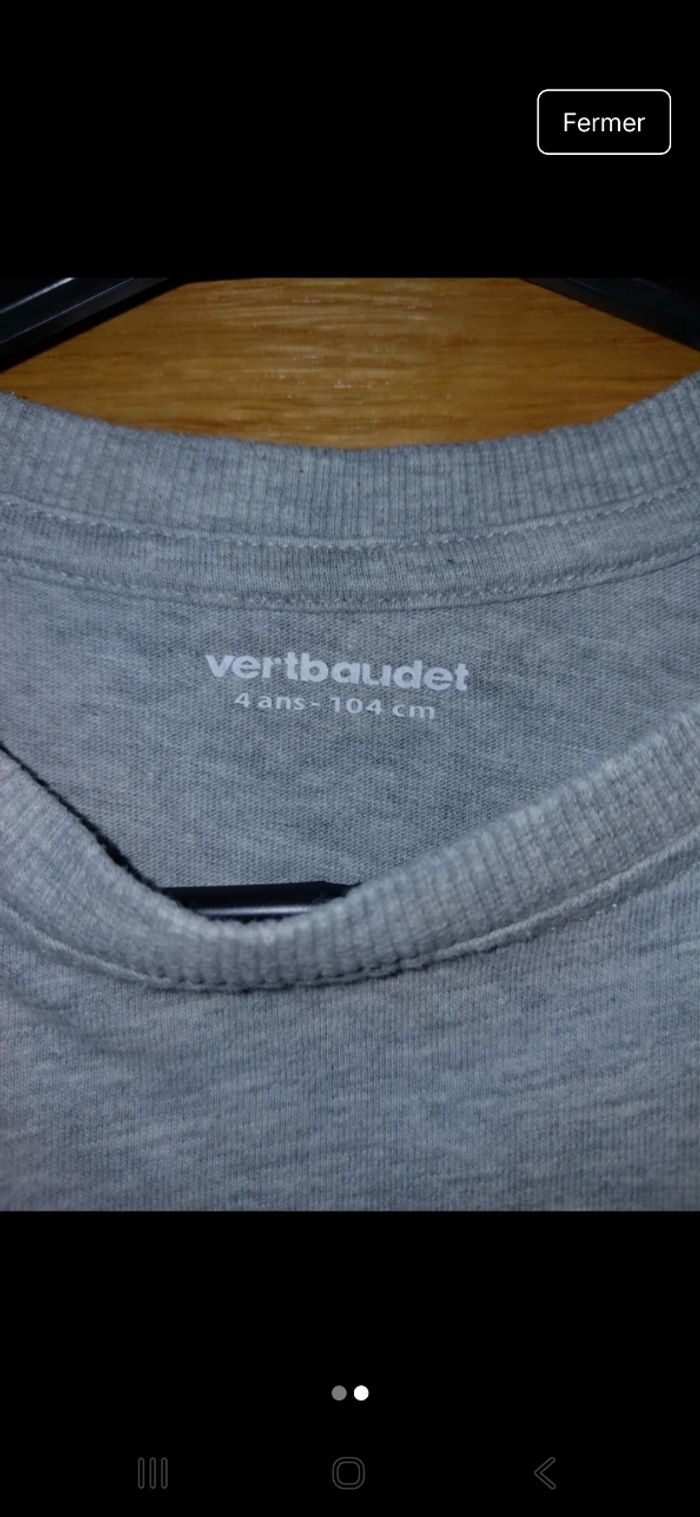T-shirt - photo numéro 2