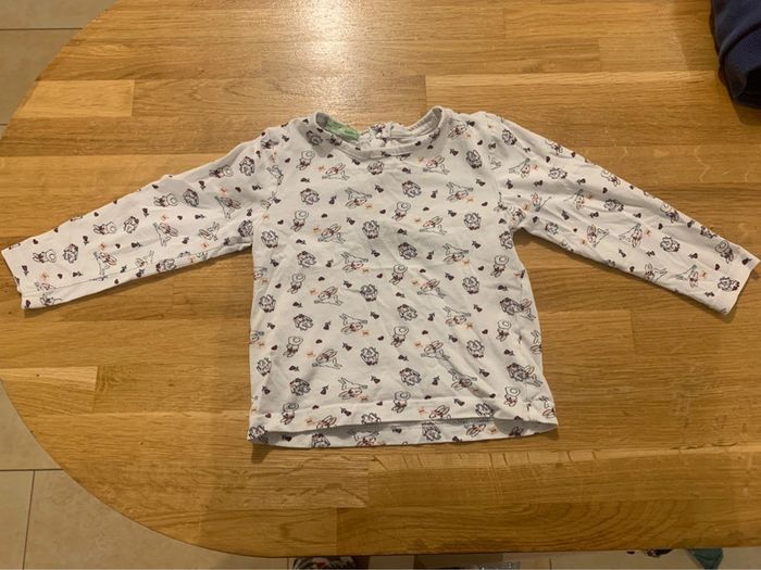 Pull Mes petits cailloux