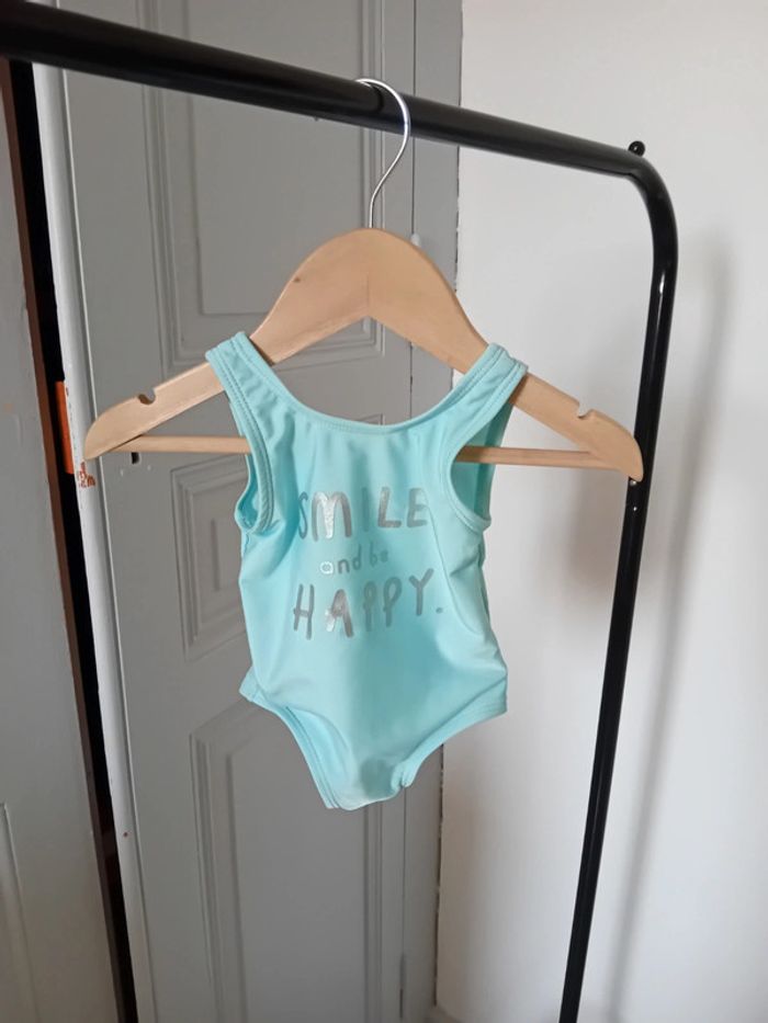 Maillot de bain bébé fille 👧🏼 3/6 mois - Primark - photo numéro 3